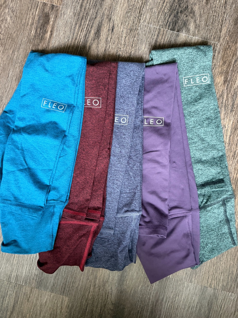 Fleo Leggings